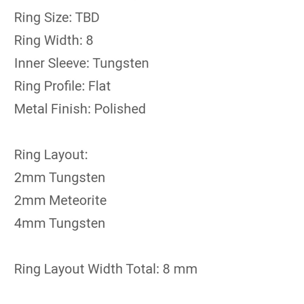 Meteorite Ring - image 4